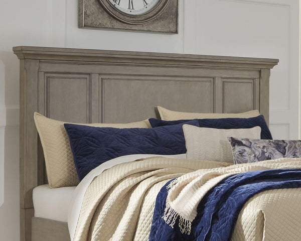 Ashley Furniture - Lettner - Panel Headboard - 5th Avenue Furniture