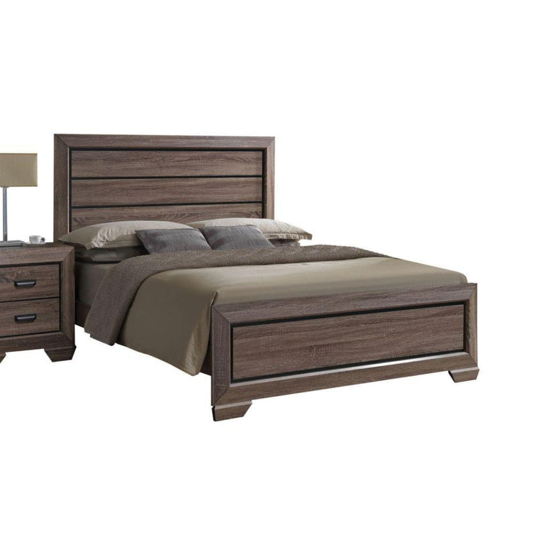 ACME - Lyndon - Bed - 5th Avenue Furniture