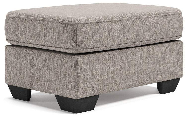 Ashley Furniture - Greaves - Ottoman - 5th Avenue Furniture