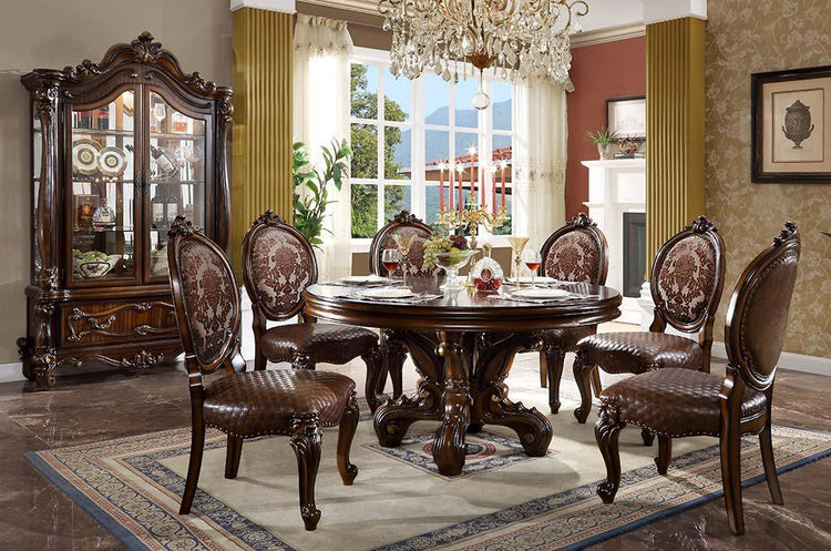 ACME - Versailles - Dining Table - 5th Avenue Furniture