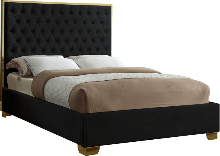 Meridian Furniture - Lana - Bed - 5th Avenue Furniture