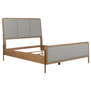CoasterElevations - Arini - Upholstered Panel Bed - 5th Avenue Furniture