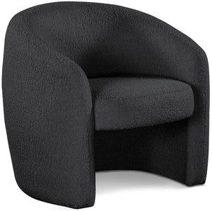 Meridian Furniture - Acadia - Accent Chair - 5th Avenue Furniture