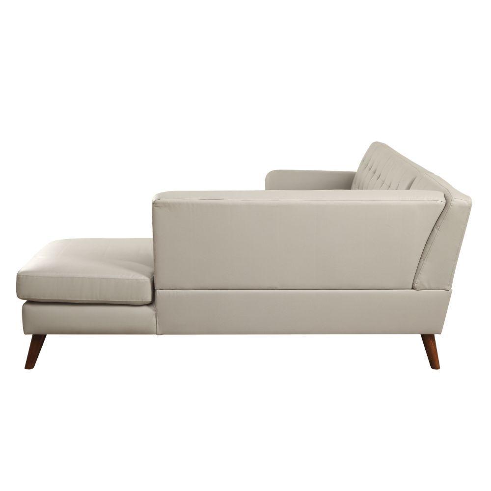 ACME - Essick II - Sectional Sofa - 5th Avenue Furniture