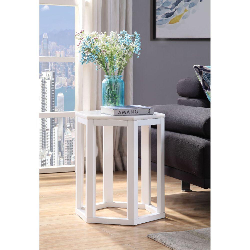 ACME - Reon - End Table - 5th Avenue Furniture