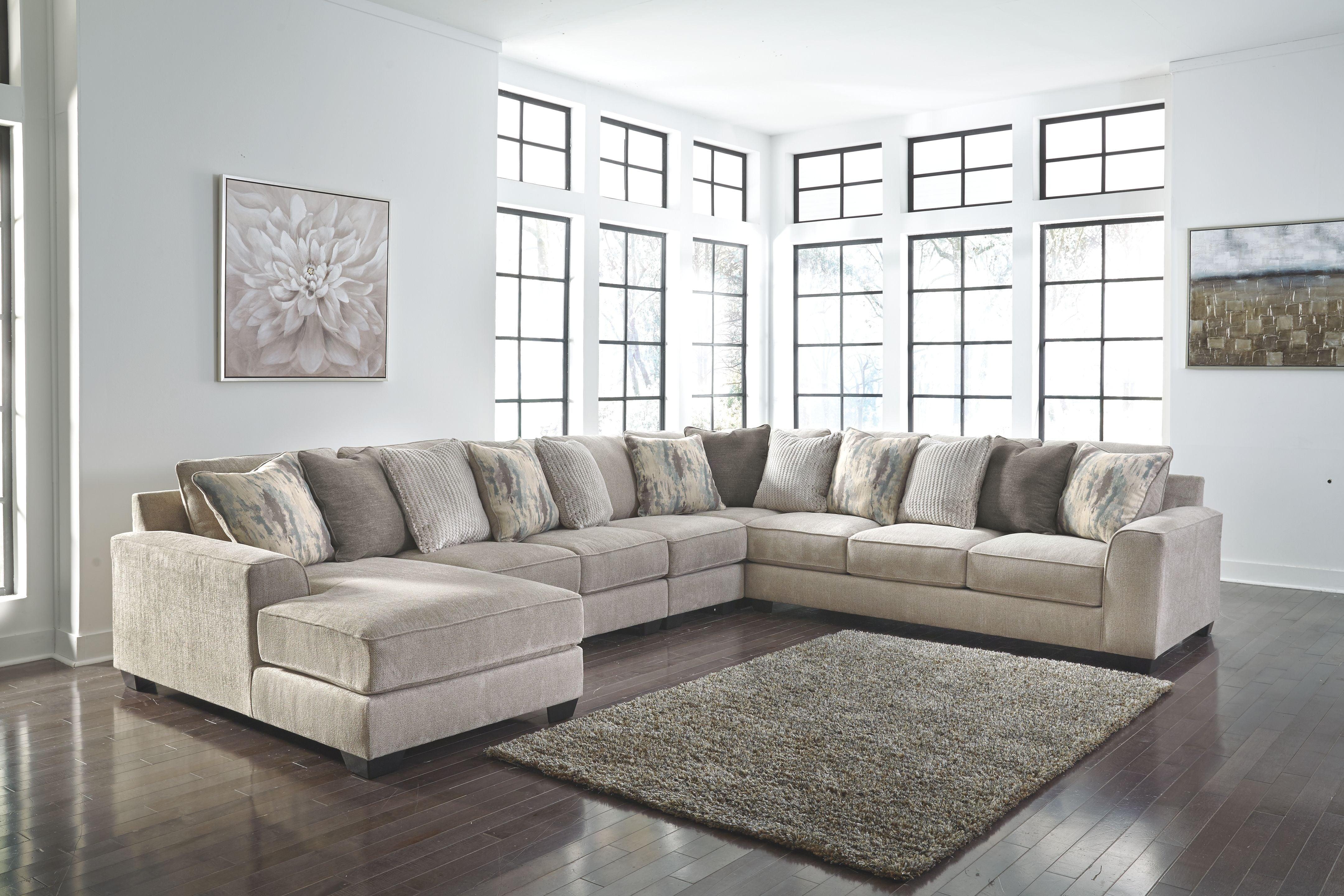 Benchcraft® - Ardsley - Sectional - 5th Avenue Furniture