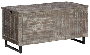 Ashley Furniture - Coltport - Storage Trunks - 5th Avenue Furniture