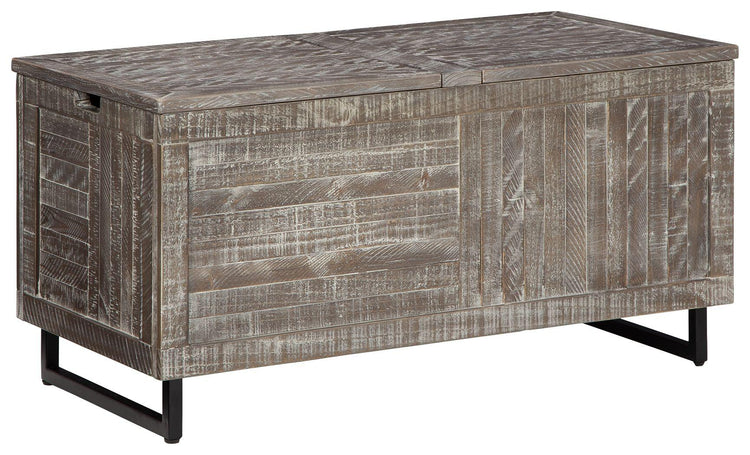 Ashley Furniture - Coltport - Storage Trunks - 5th Avenue Furniture