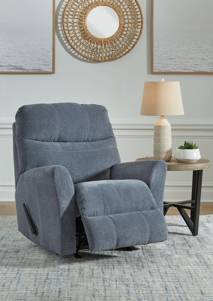 Signature Design by Ashley® - Marleton - Rocker Recliner - 5th Avenue Furniture