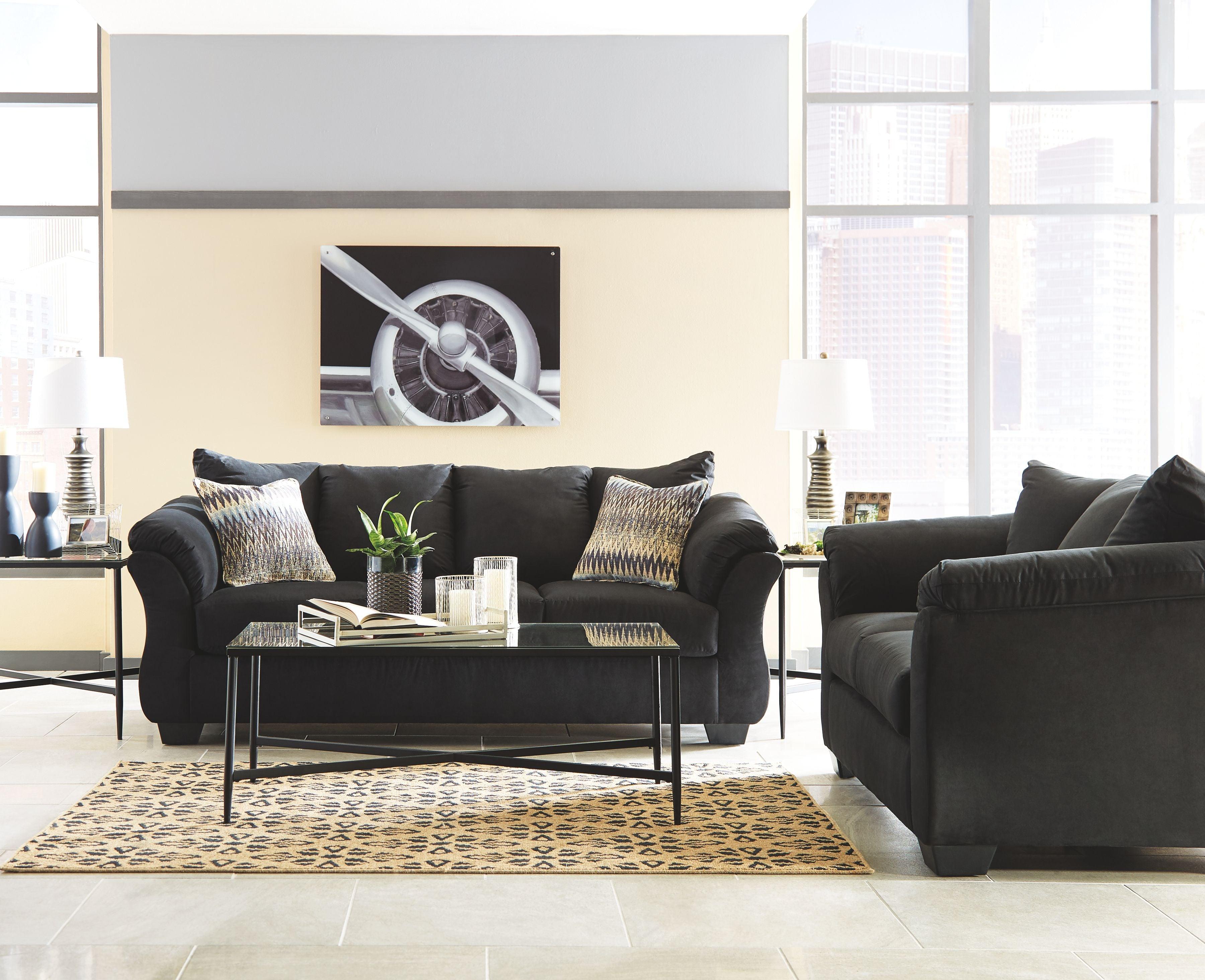 Ashley Furniture - Darcy - Sofa - 5th Avenue Furniture