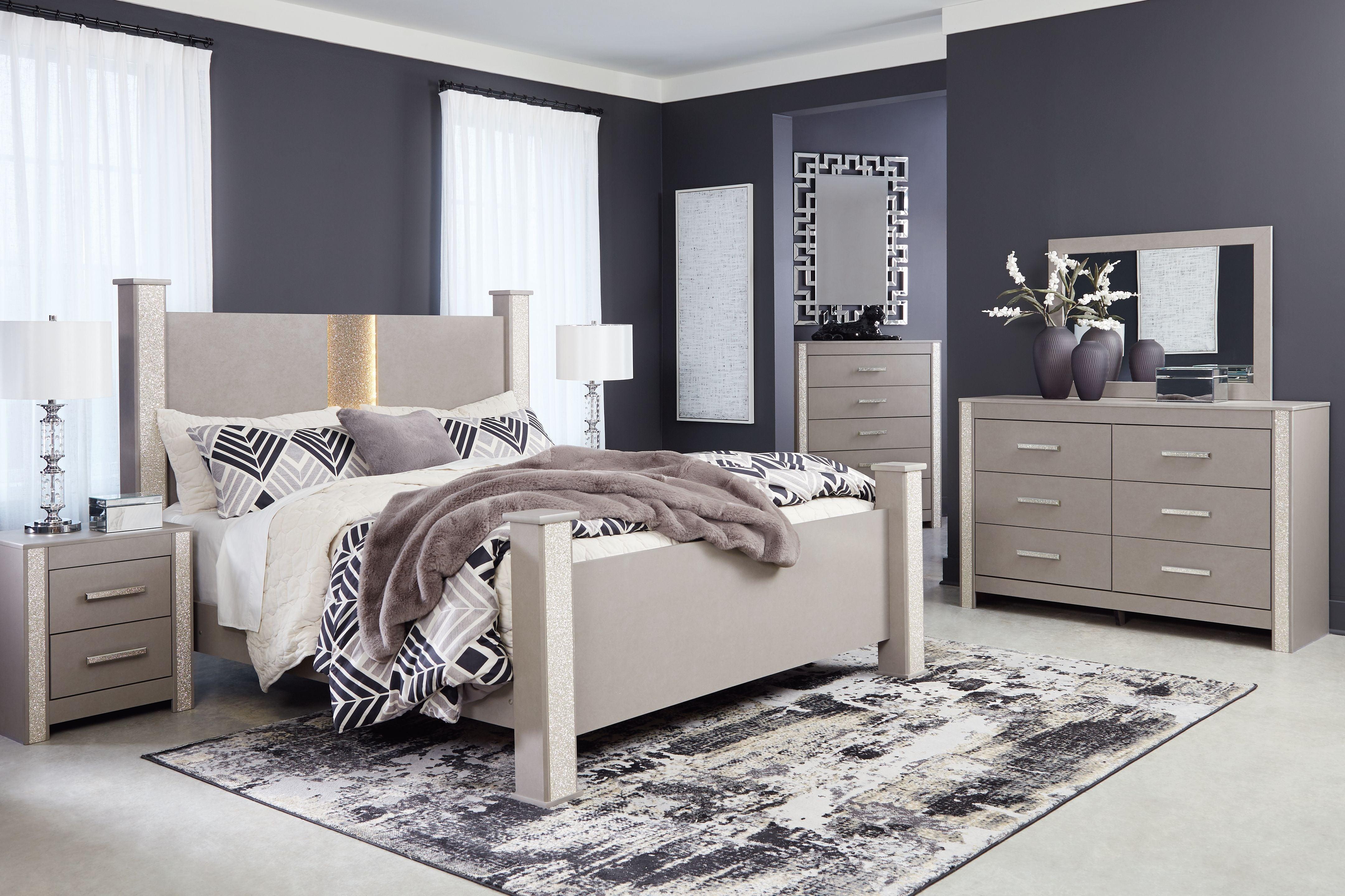 Signature Design by Ashley® - Surancha - Bedroom Set - 5th Avenue Furniture