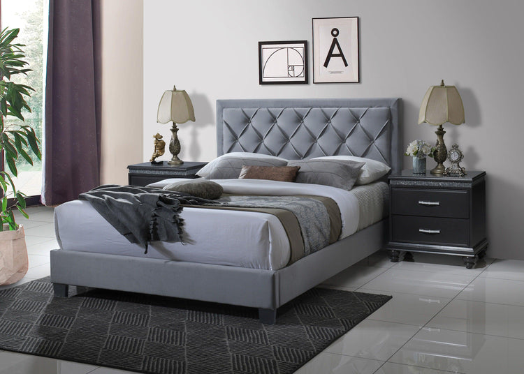 Crown Mark - Danzy - Bed - 5th Avenue Furniture