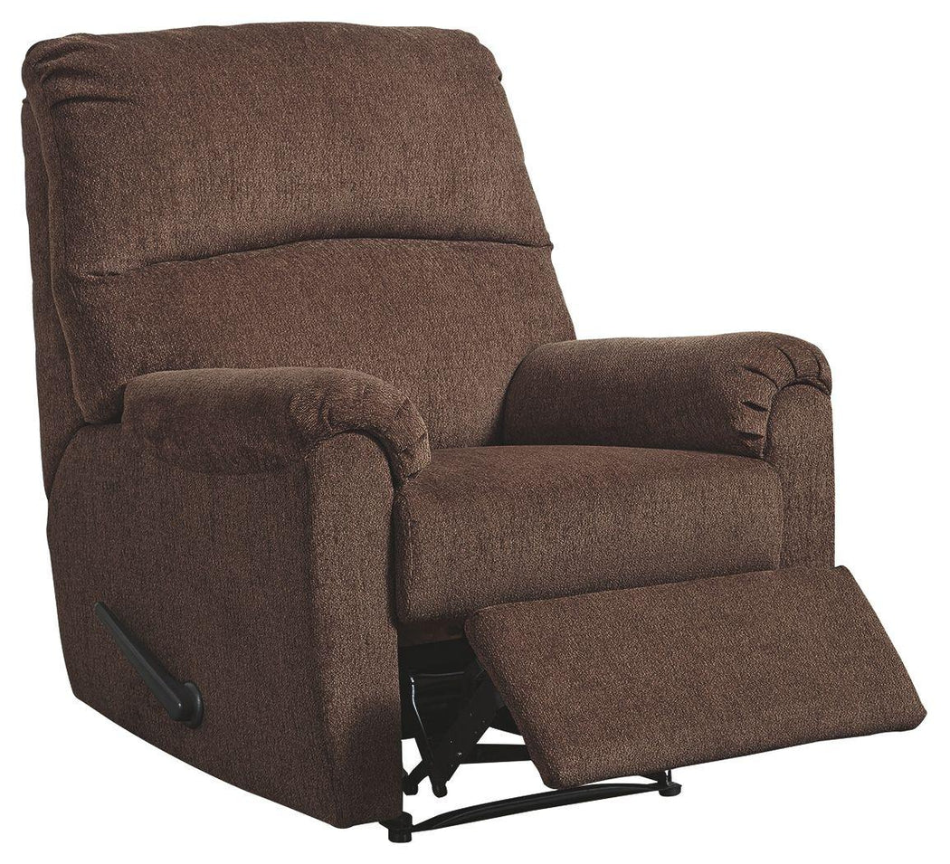 Ashley Furniture - Nerviano - Recliner - 5th Avenue Furniture