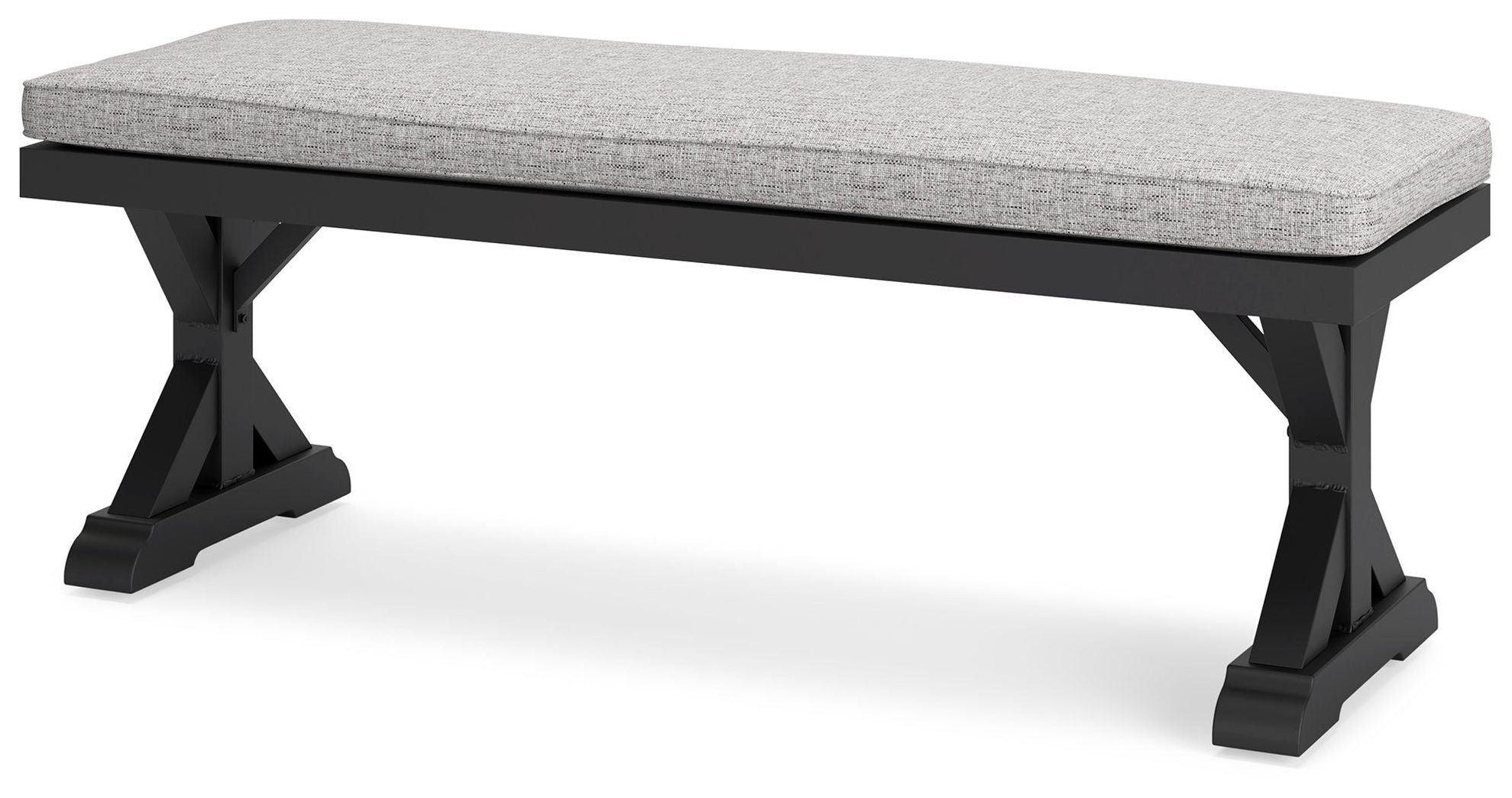 Ashley Furniture - Beachcroft - Bench With Cushion - 5th Avenue Furniture