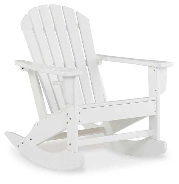 Signature Design by Ashley® - Sundown Treasure - Rocking Chair - 5th Avenue Furniture