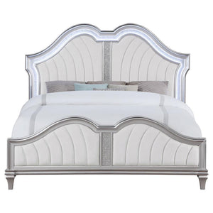 CoasterElevations - Evangeline - Bed - 5th Avenue Furniture