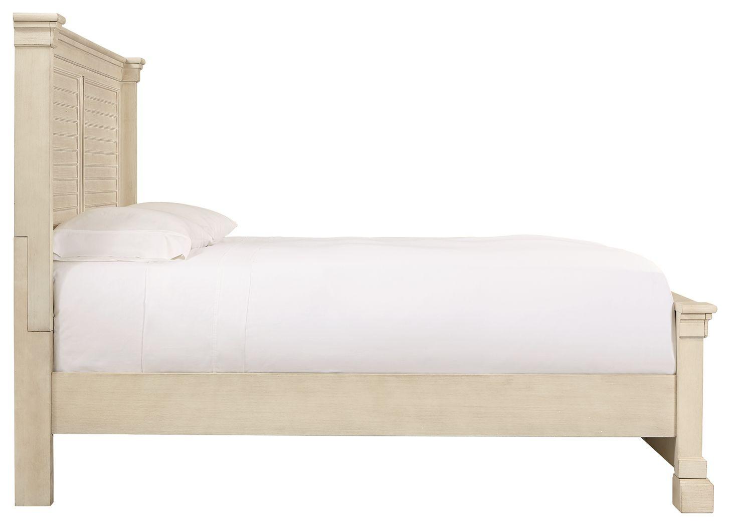 Signature Design by Ashley® - Bolanburg - Bed - 5th Avenue Furniture