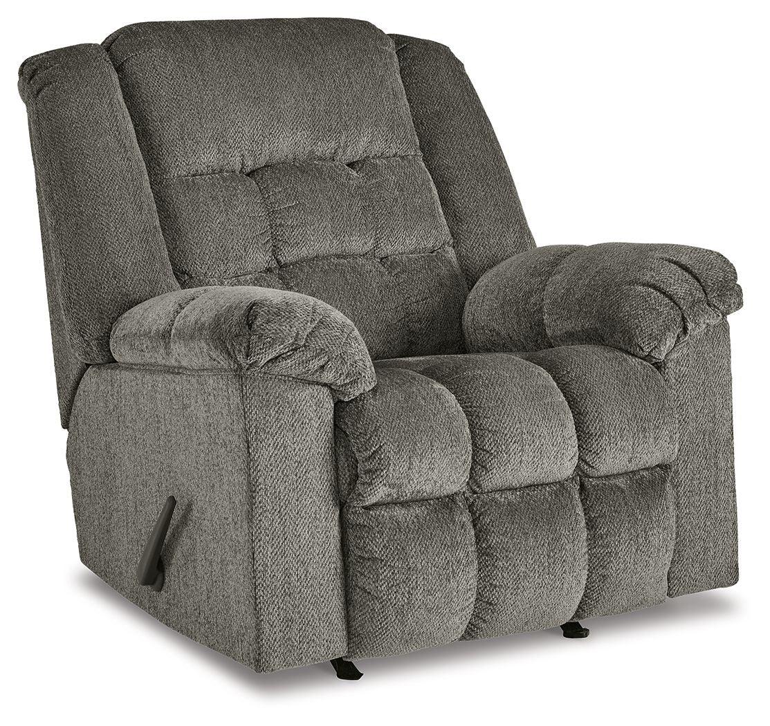 Ashley Furniture - Kegler - Rocker Recliner - 5th Avenue Furniture