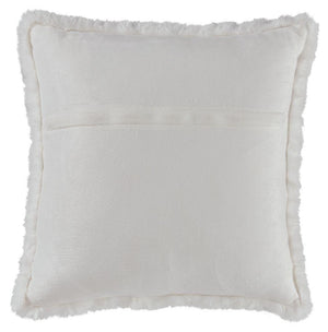 Ashley Furniture - Gariland - Faux Fur Pillow - 5th Avenue Furniture