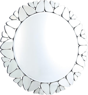 Meridian Furniture - Cocoon - Mirror - 5th Avenue Furniture