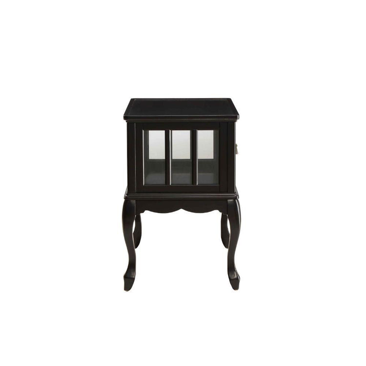 ACME - Fidelia - Console Table & Tray - 5th Avenue Furniture