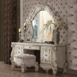 ACME - Versailles - Vanity Stool - 5th Avenue Furniture