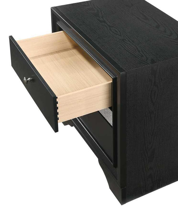 Crown Mark - Regata - Nightstand - 5th Avenue Furniture