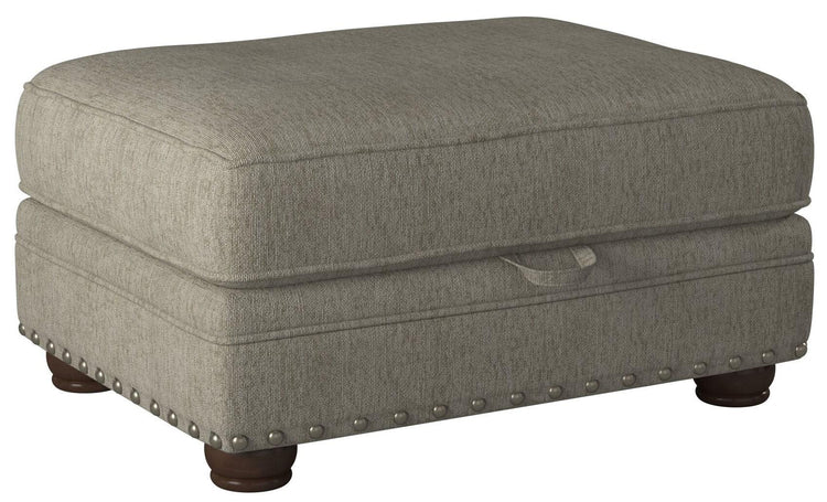 Jackson - Farmington - Storage Ottoman - Buff - 5th Avenue Furniture