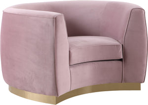 Meridian Furniture - Julian - Chair - 5th Avenue Furniture