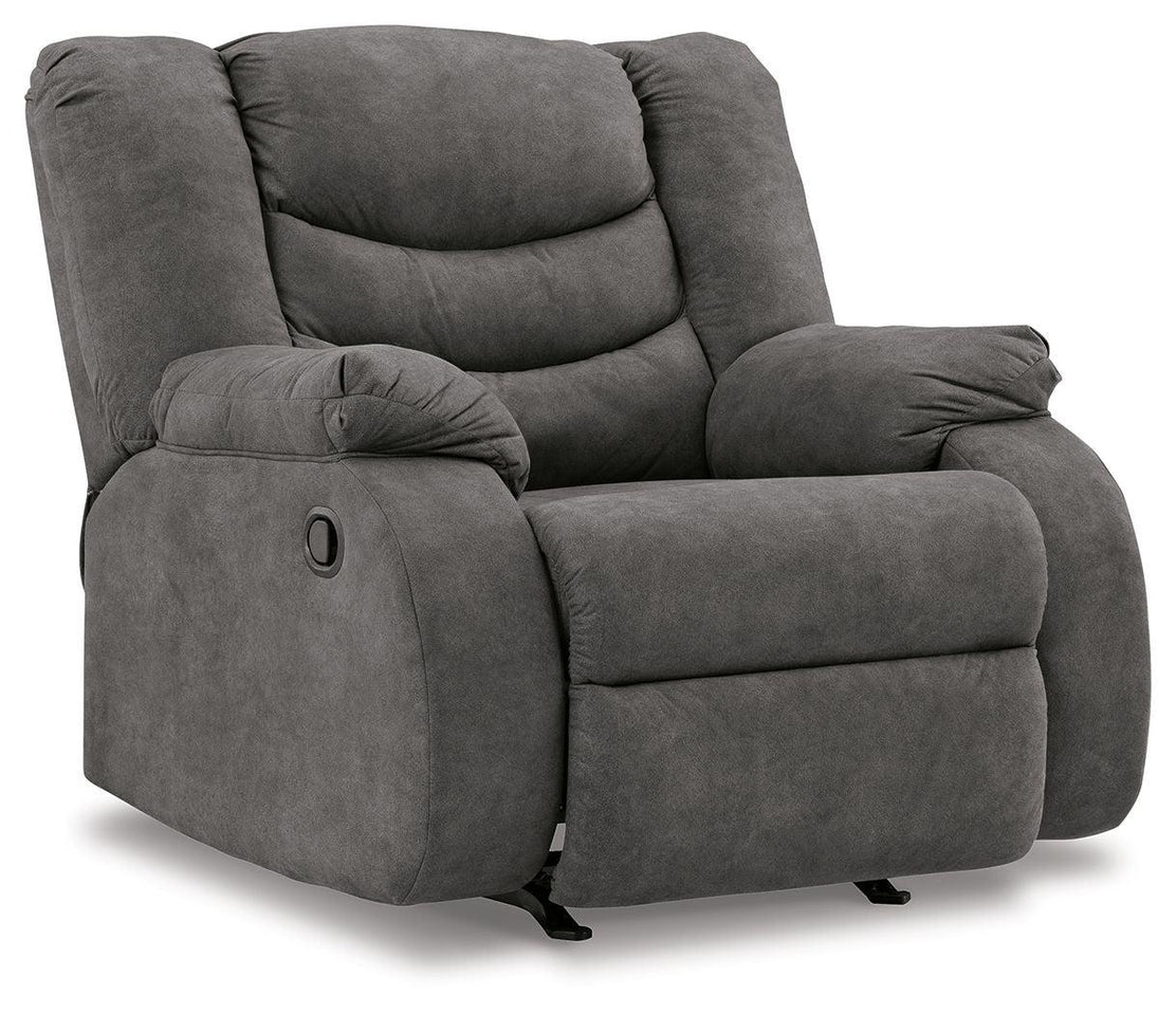 Ashley Furniture - Partymate - Rocker Recliner - 5th Avenue Furniture