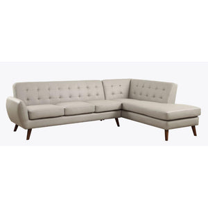 ACME - Essick II - Sectional Sofa - 5th Avenue Furniture