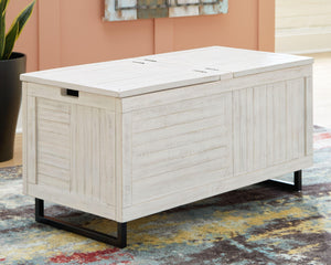 Ashley Furniture - Coltport - Storage Trunks - 5th Avenue Furniture