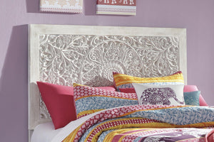 Ashley Furniture - Paxberry - Youth Panel Headboard - 5th Avenue Furniture