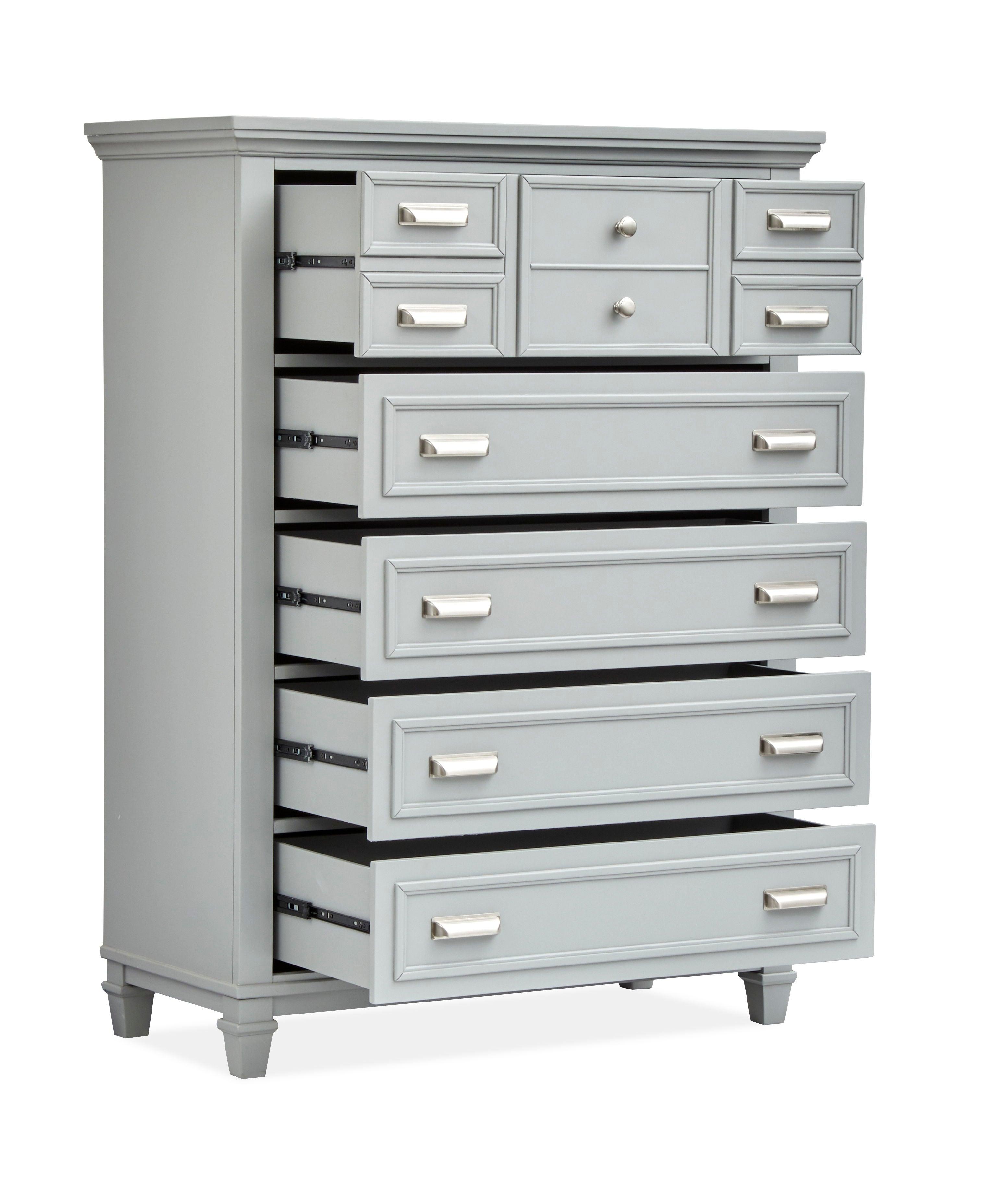 Magnussen Furniture - Charleston - Drawer Chest - 5th Avenue Furniture