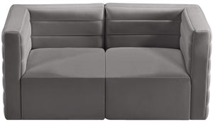 Meridian Furniture - Quincy - Modular 2 Seat Sofa - 5th Avenue Furniture