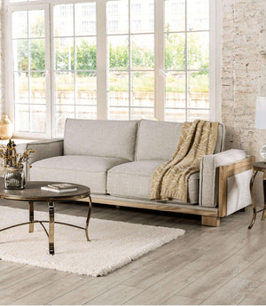 Furniture of America - Harstad - Sofa - 5th Avenue Furniture