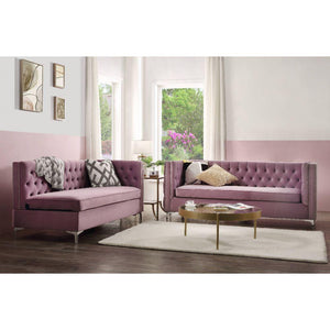 ACME - Rhett - Sectional Sofa - 5th Avenue Furniture