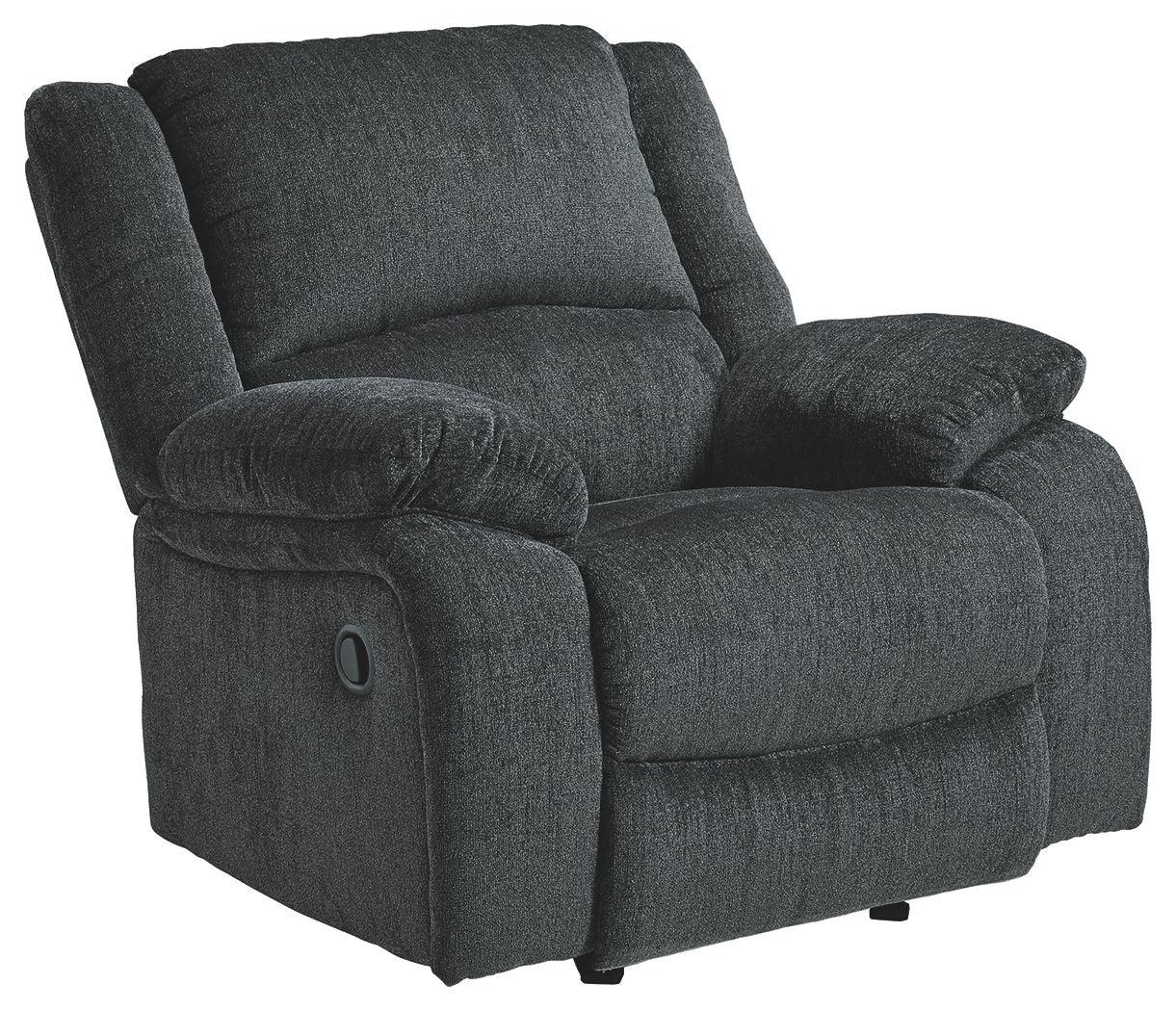 Ashley Furniture - Draycoll - Rocker Recliner - 5th Avenue Furniture