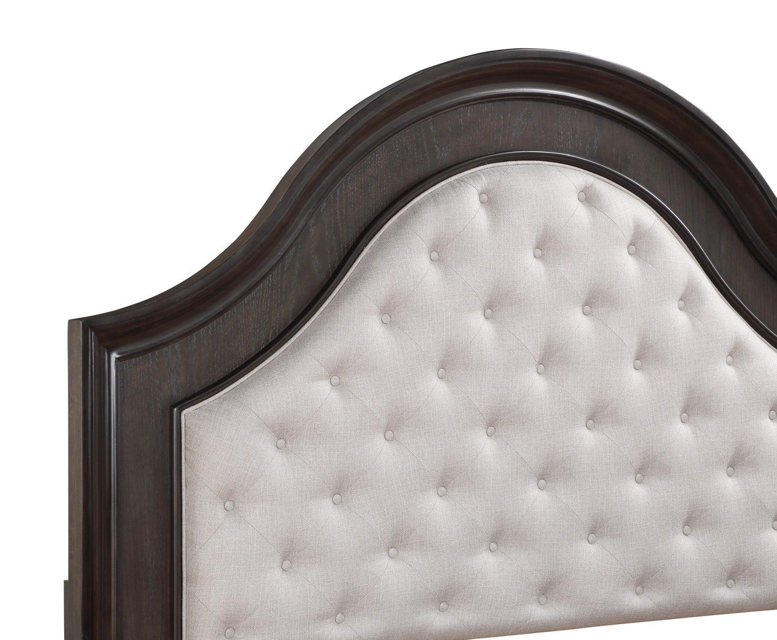 Crown Mark - Duke - Bed - 5th Avenue Furniture