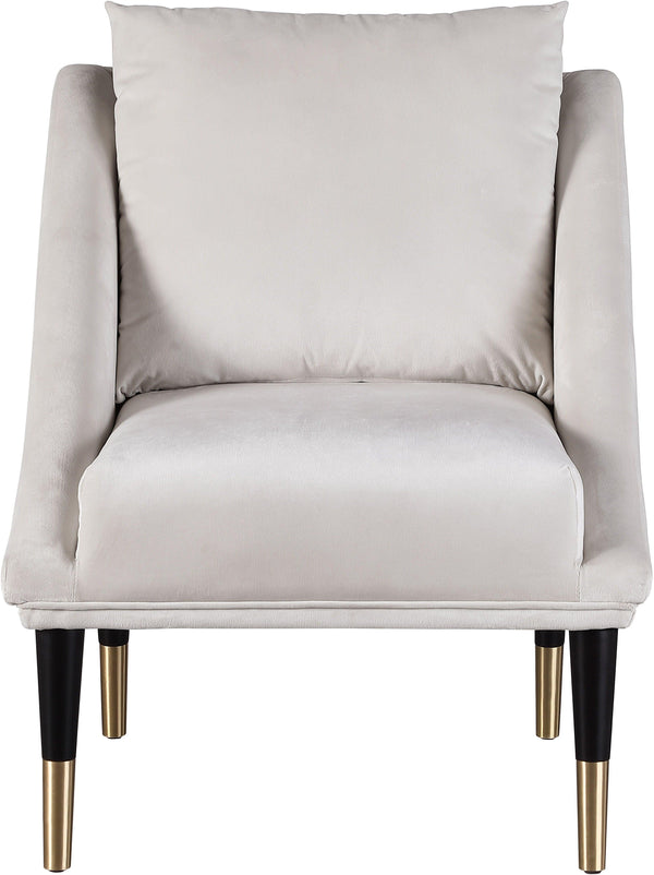 Meridian Furniture - Elegante - Accent Chair - 5th Avenue Furniture
