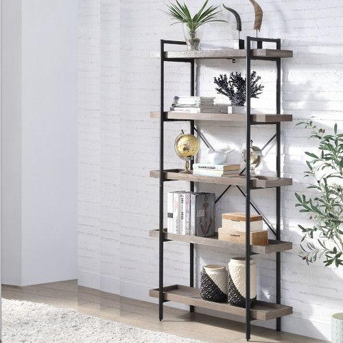 ACME - Zakwani - BookShelf - 36" - 5th Avenue Furniture