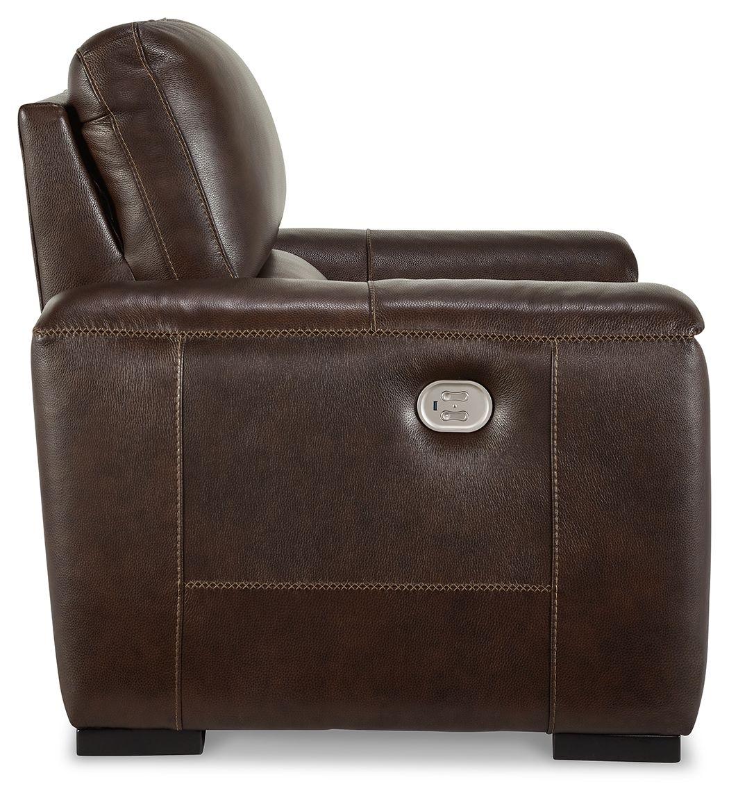 Signature Design by Ashley® - Alessandro - Power Recliner - 5th Avenue Furniture