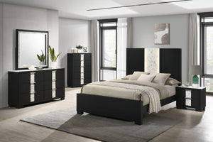 Crown Mark - Rangley - Bed - 5th Avenue Furniture