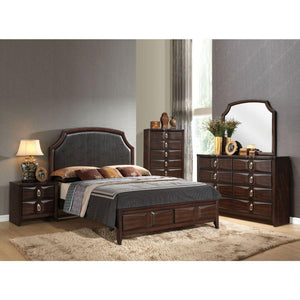 ACME - Lancaster - Bed - 5th Avenue Furniture