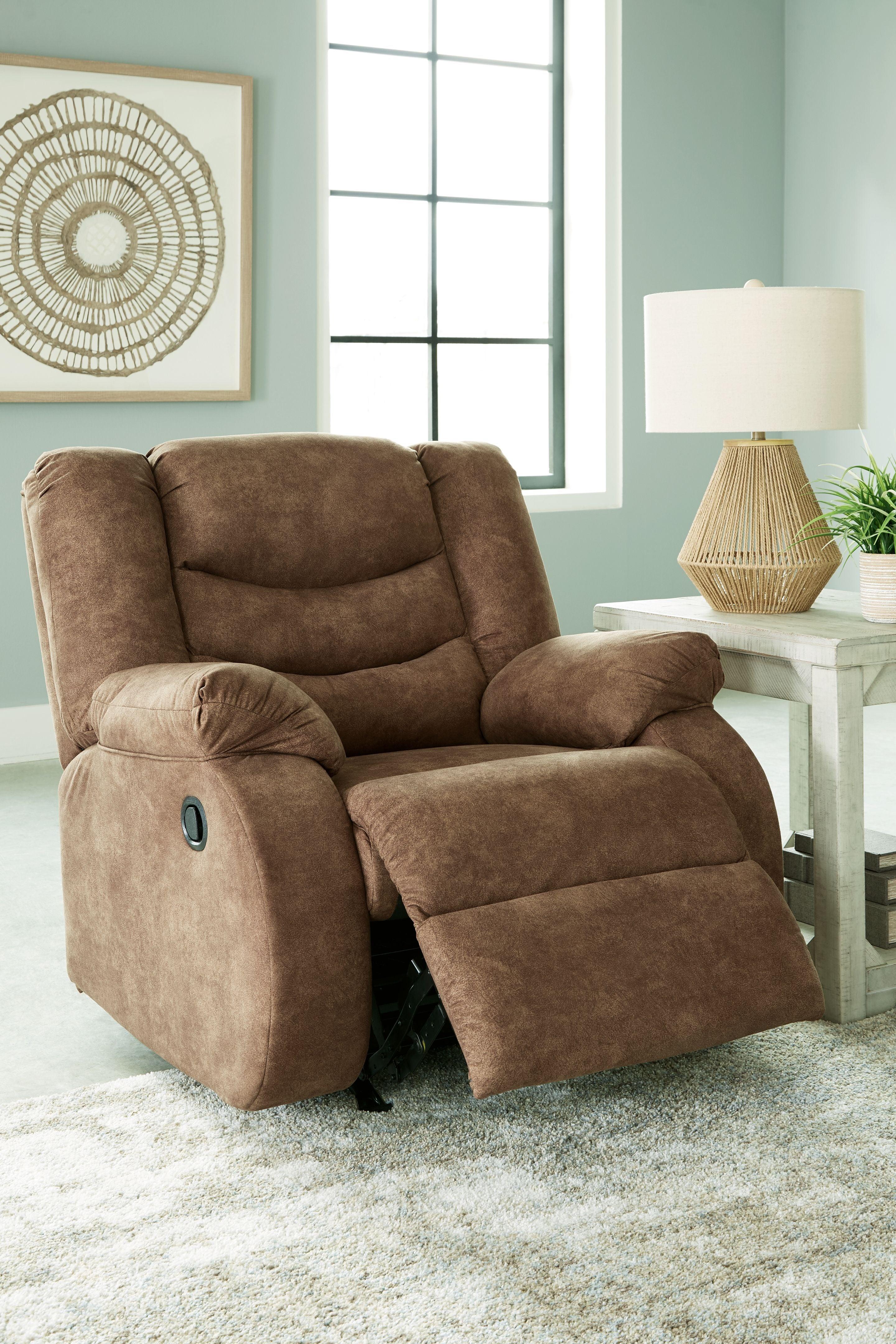 Ashley Furniture - Partymate - Rocker Recliner - 5th Avenue Furniture