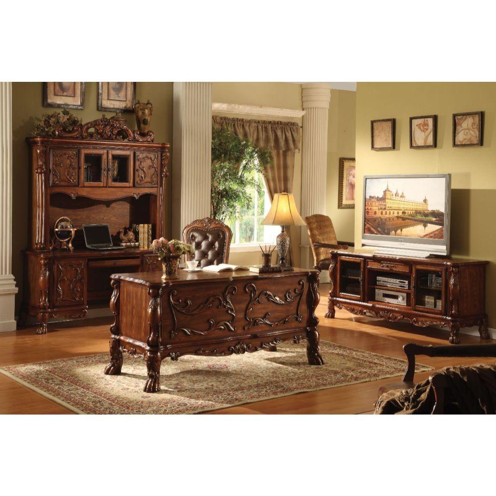 ACME - Dresden - Executive Desk - 5th Avenue Furniture