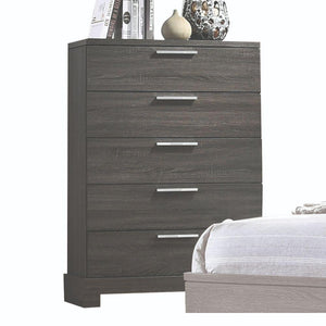 ACME - Lantha - Chest - Gray Oak - 5th Avenue Furniture