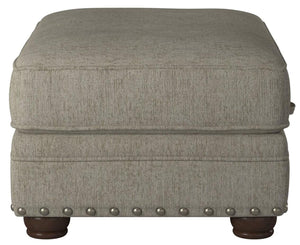 Jackson - Farmington - Storage Ottoman - Buff - 5th Avenue Furniture