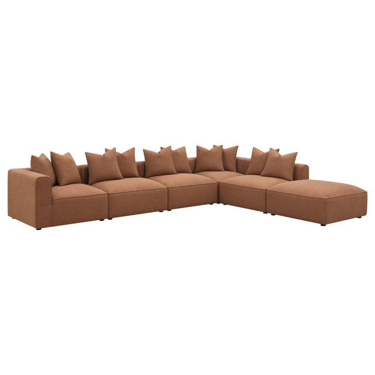 CoasterElevations - Jennifer - Sectional Set - 5th Avenue Furniture