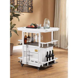 ACME - Cargo - Serving Cart - 5th Avenue Furniture